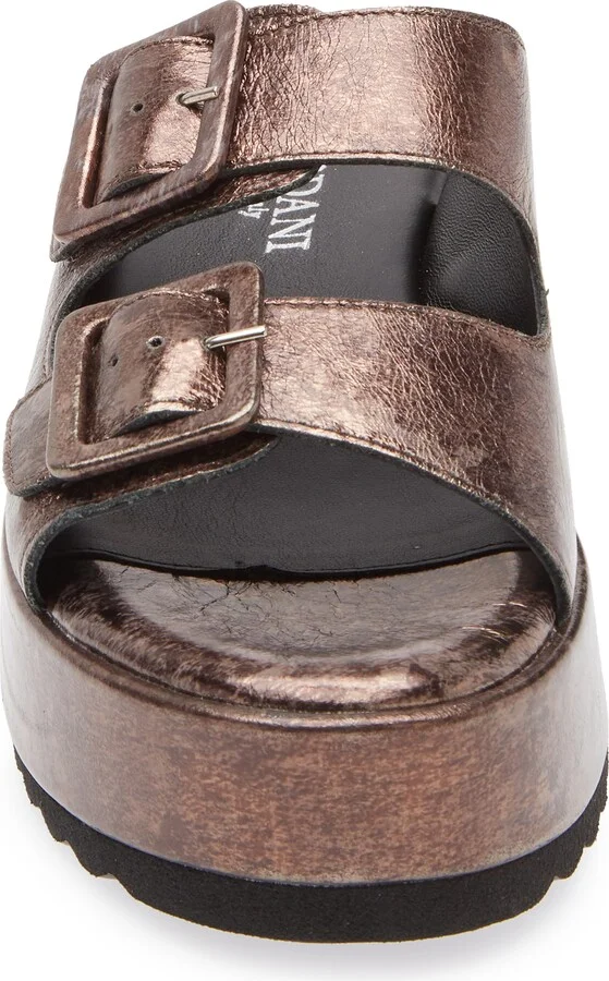 Karson 2 Platform Slide Sandal - Image 10