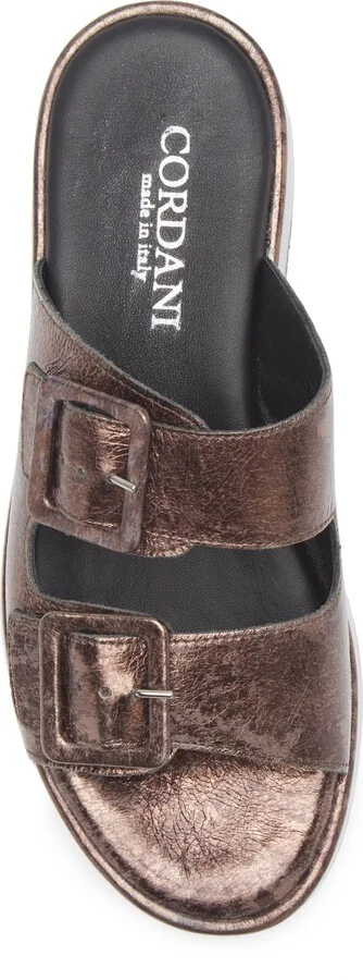 Karson 2 Platform Slide Sandal - Image 11