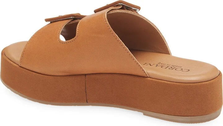 Karson Platform Slide Sandal - Image 2