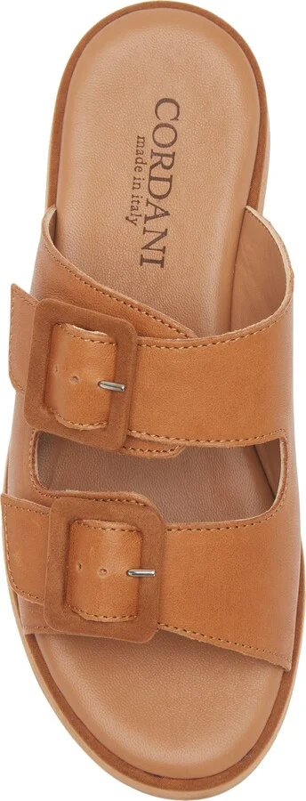 Karson Platform Slide Sandal - Image 5