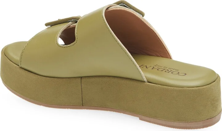 Karson Platform Slide Sandal - Image 8