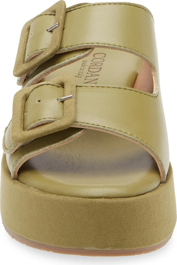 Karson Platform Slide Sandal - Image 10