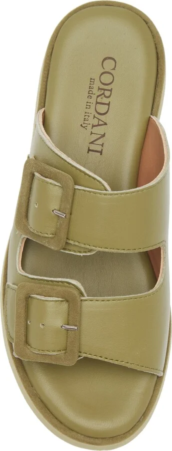 Karson Platform Slide Sandal - Image 11