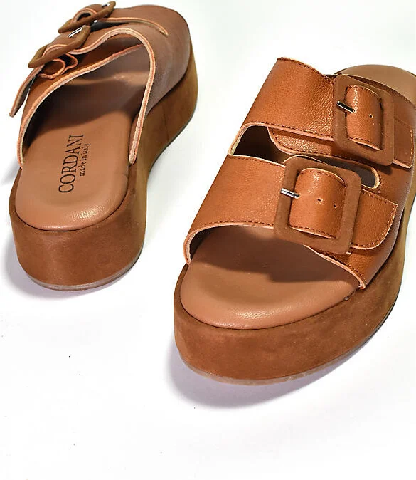 Karson Slide Sandals - Image 3