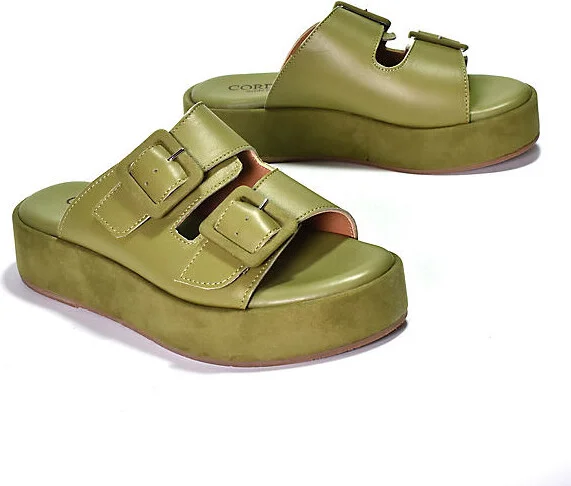 Karson Slide Sandals - Image 2