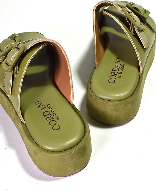 Karson Slide Sandals - Image 4