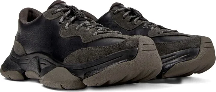 Karst 2 leather suede sneakers - Image 2