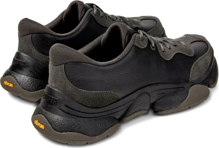 Karst 2 leather suede sneakers - Image 3