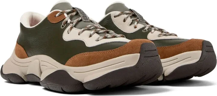 Karst 2 panelled lace-up sneakers - Image 2
