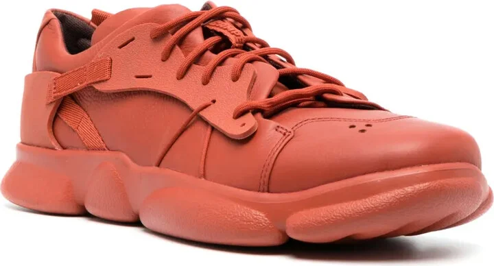 Karst ergonomic leather sneakers - Image 2