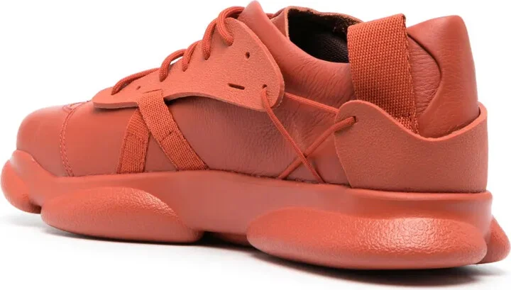 Karst ergonomic leather sneakers - Image 3