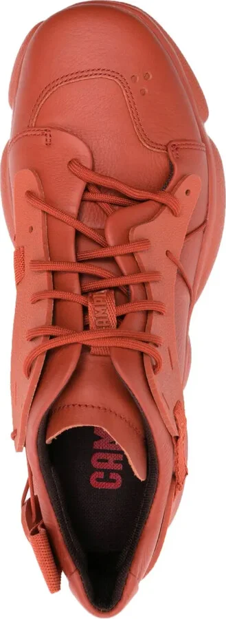 Karst ergonomic leather sneakers - Image 4