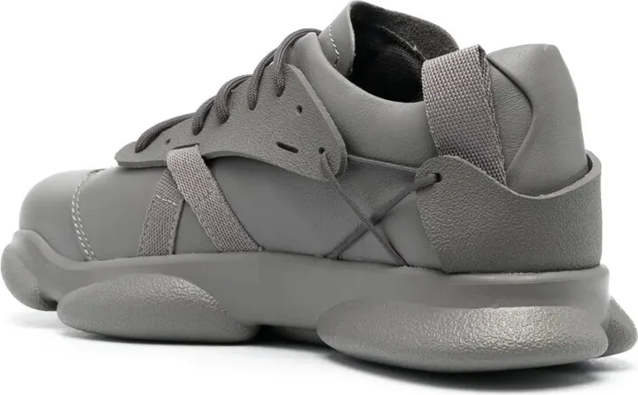 Karst lace-up leather sneakers - Image 3