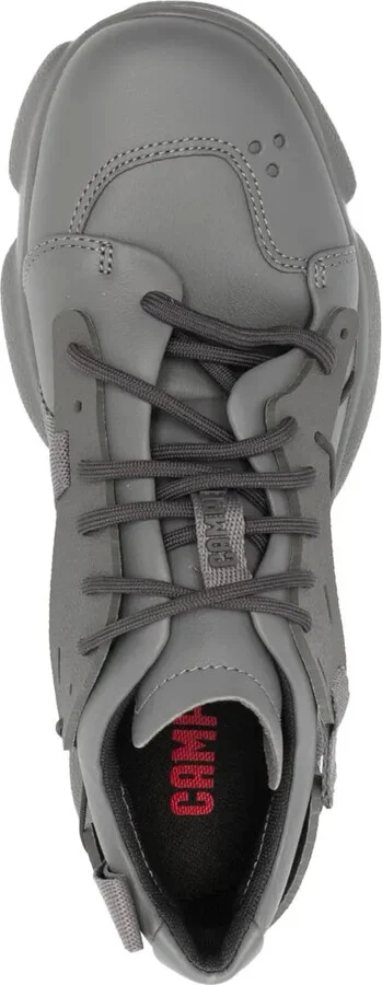 Karst lace-up leather sneakers - Image 4