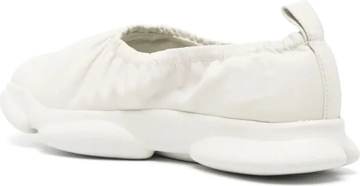 Karst leather ballerina shoes - Image 3
