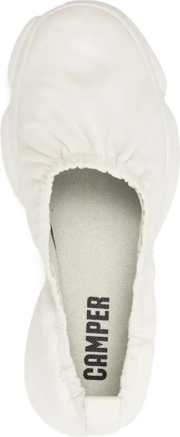 Karst leather ballerina shoes - Image 4