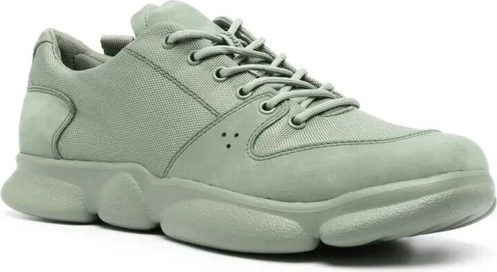 Karst low-top leather sneakers - Image 2