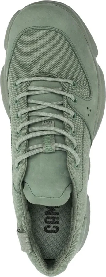 Karst low-top leather sneakers - Image 4
