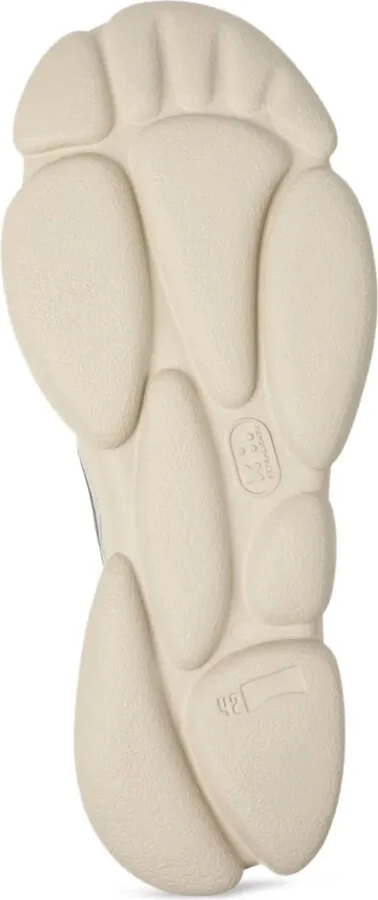 Karst panelled leather sneakers - Image 5