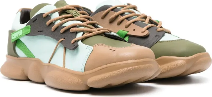 Karst panelled sneakers - Image 2