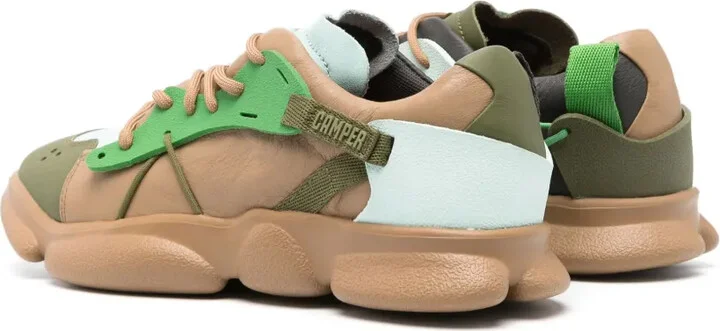 Karst panelled sneakers - Image 3