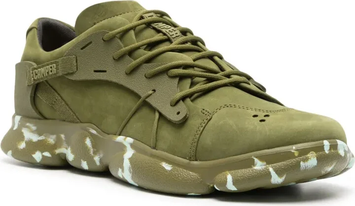 Karst panelled sneakers - Image 2