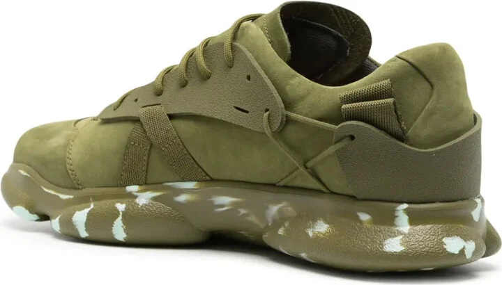 Karst panelled sneakers - Image 3