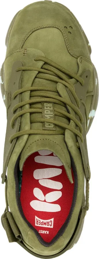Karst panelled sneakers - Image 4