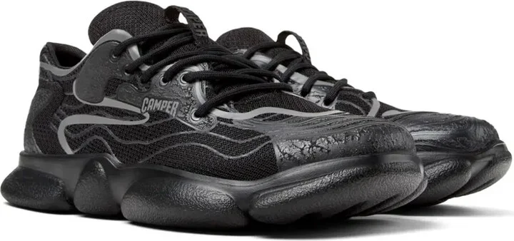 Karst panelled sneakers - Image 2