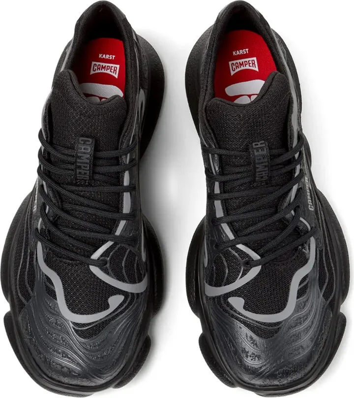 Karst panelled sneakers - Image 3