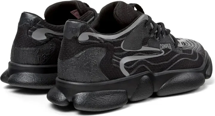 Karst panelled sneakers - Image 4