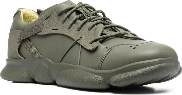 Karst tonal panelled sneakers - Image 2