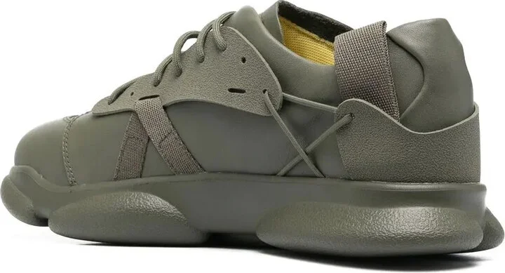 Karst tonal panelled sneakers - Image 3