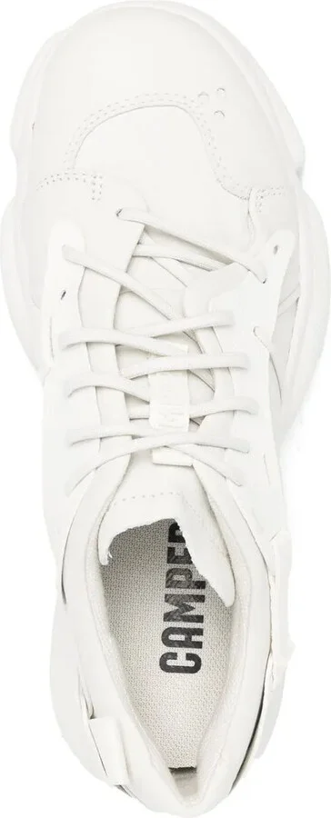 Karst Twins leather sneakers - Image 4