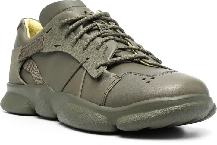 Karst Twins leather sneakers - Image 2