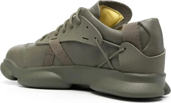 Karst Twins leather sneakers - Image 3