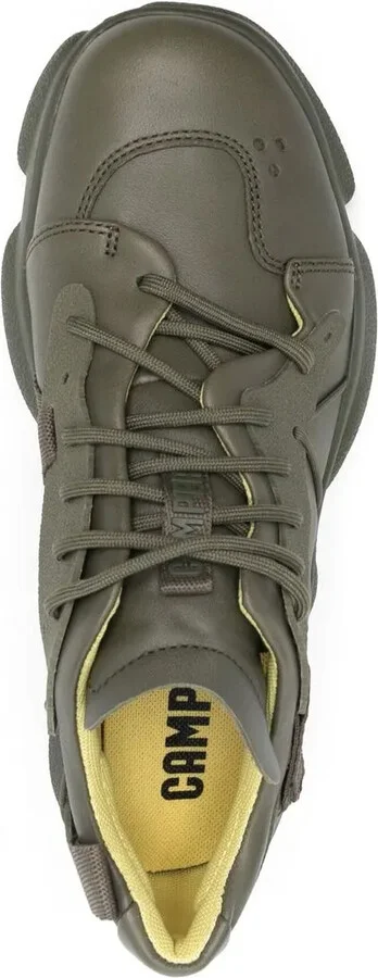 Karst Twins leather sneakers - Image 4
