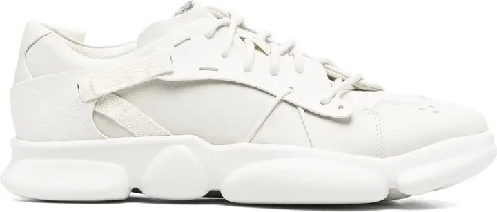 Karst Twins leather sneakers