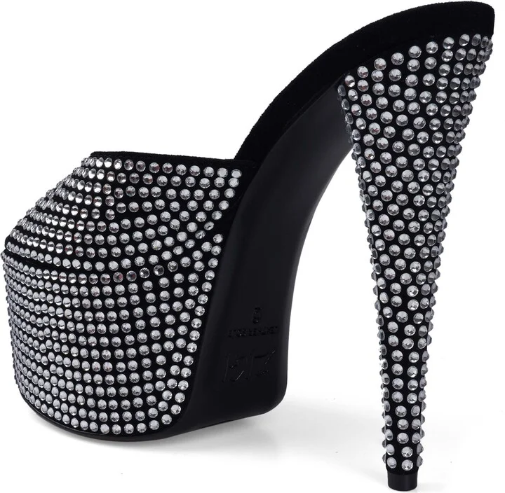 Karsyn Embellished Sandal - Image 2