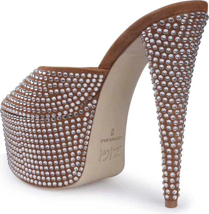 Karsyn Embellished Sandal - Image 8