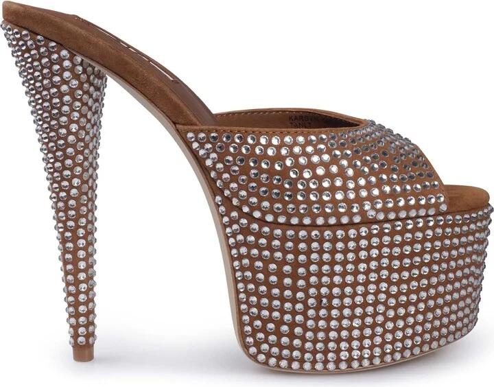 Karsyn Embellished Sandal - Image 9