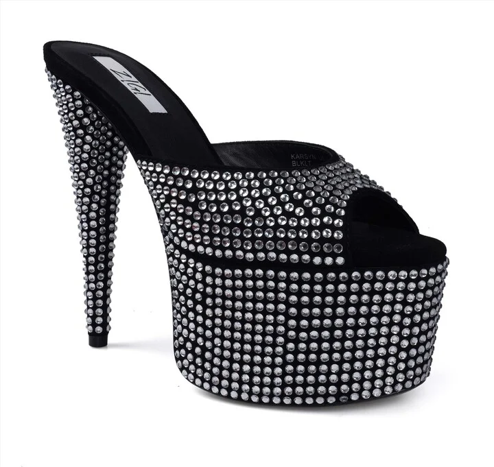 Karsyn Embellished Sandal