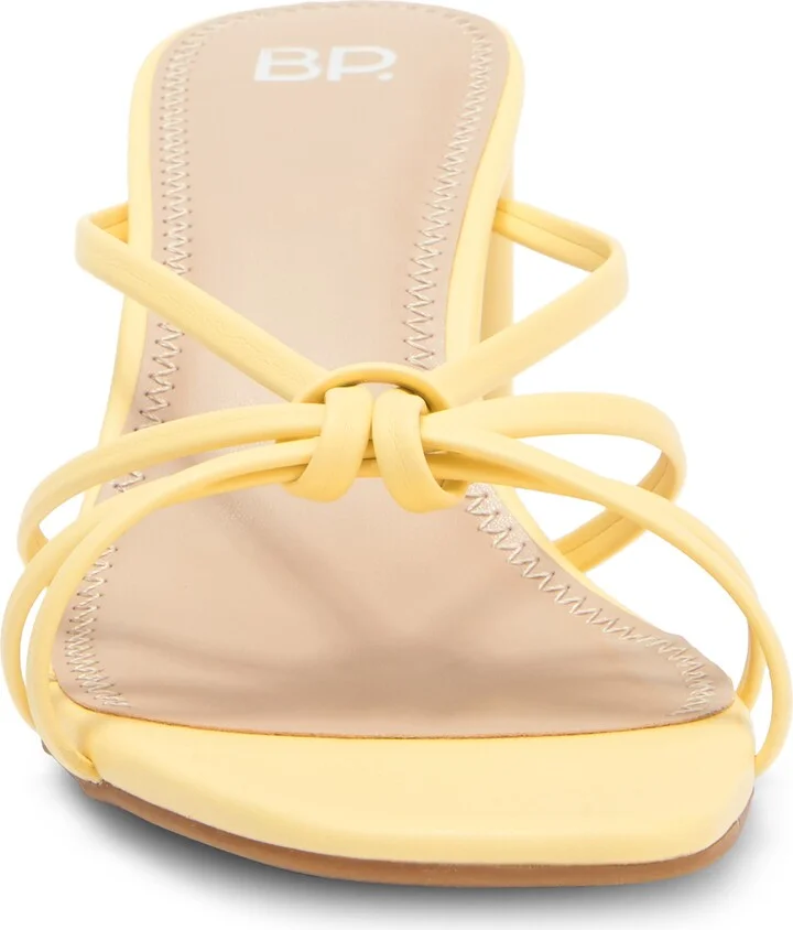 Karsyn Strappy Slide Sandal - Image 9