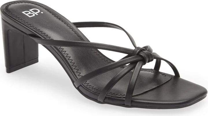Karsyn Strappy Slide Sandal