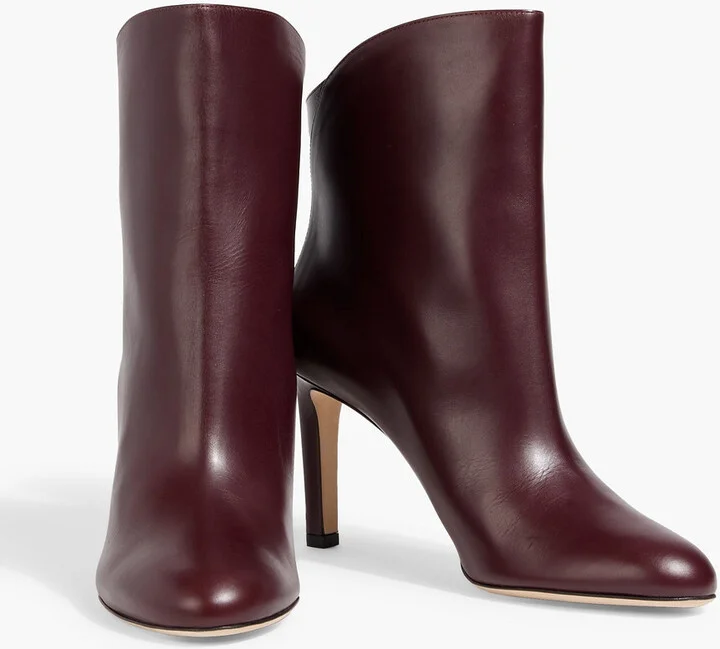 Karter 85 leather ankle boots - Image 2