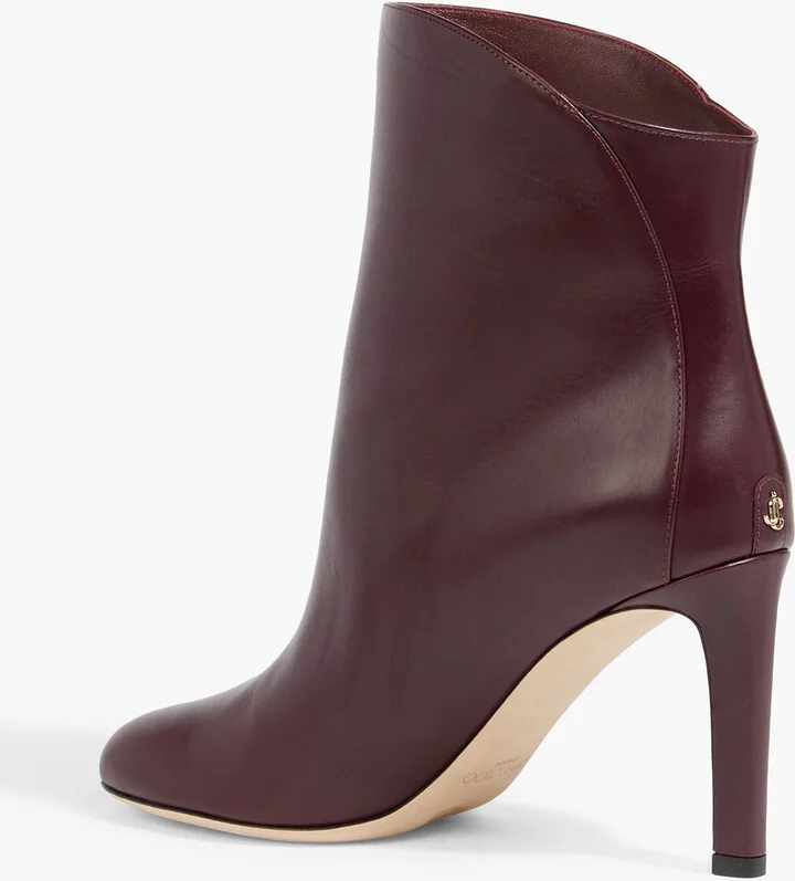 Karter 85 leather ankle boots - Image 3