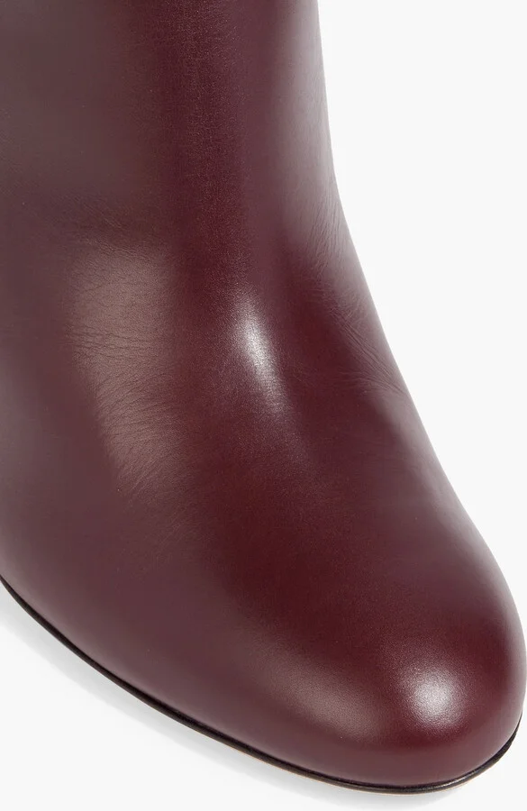 Karter 85 leather ankle boots - Image 4
