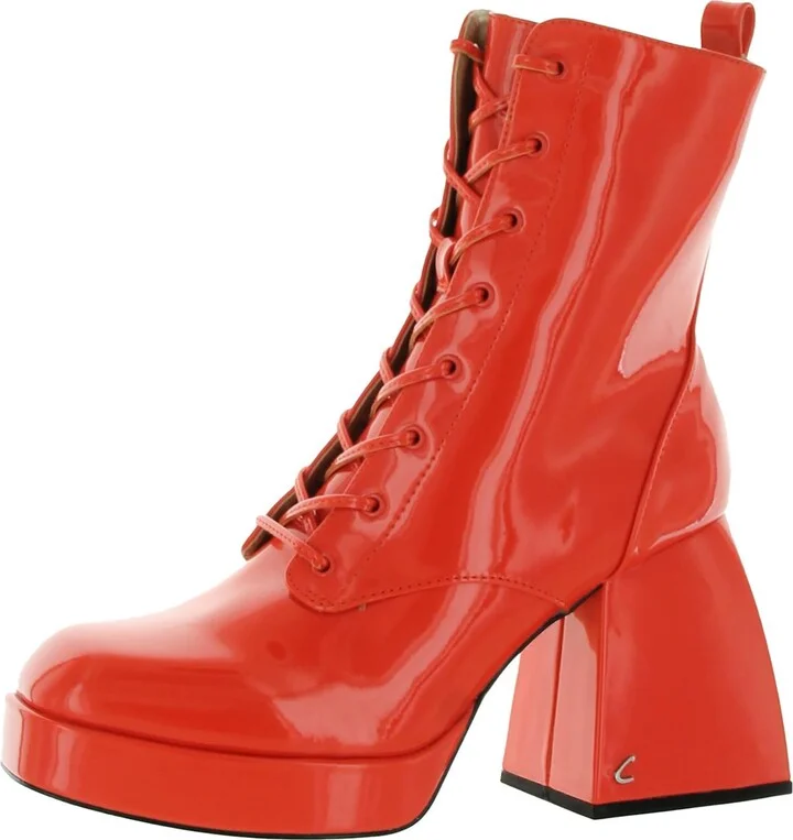 red