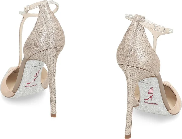 Karung Pointy-toe Pumps - Image 4