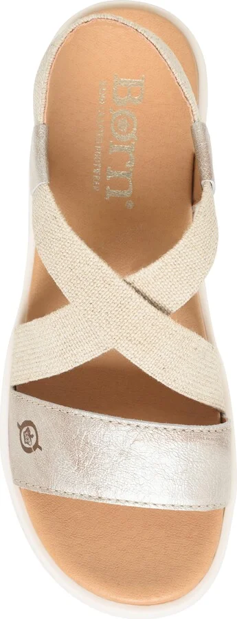 Kasady Ankle Strap Platform Wedge Sandal - Image 5